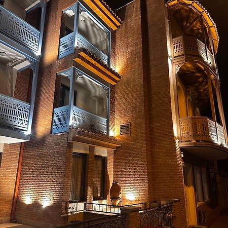Metekhi Boutique Hotel Tbilisi Bagian luar foto