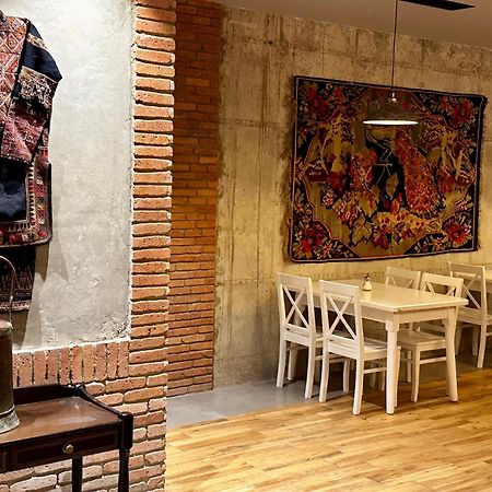 Metekhi Boutique Hotel Tbilisi Bagian luar foto