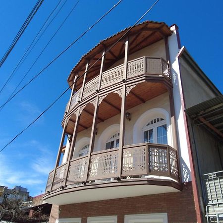 Metekhi Boutique Hotel Tbilisi Bagian luar foto