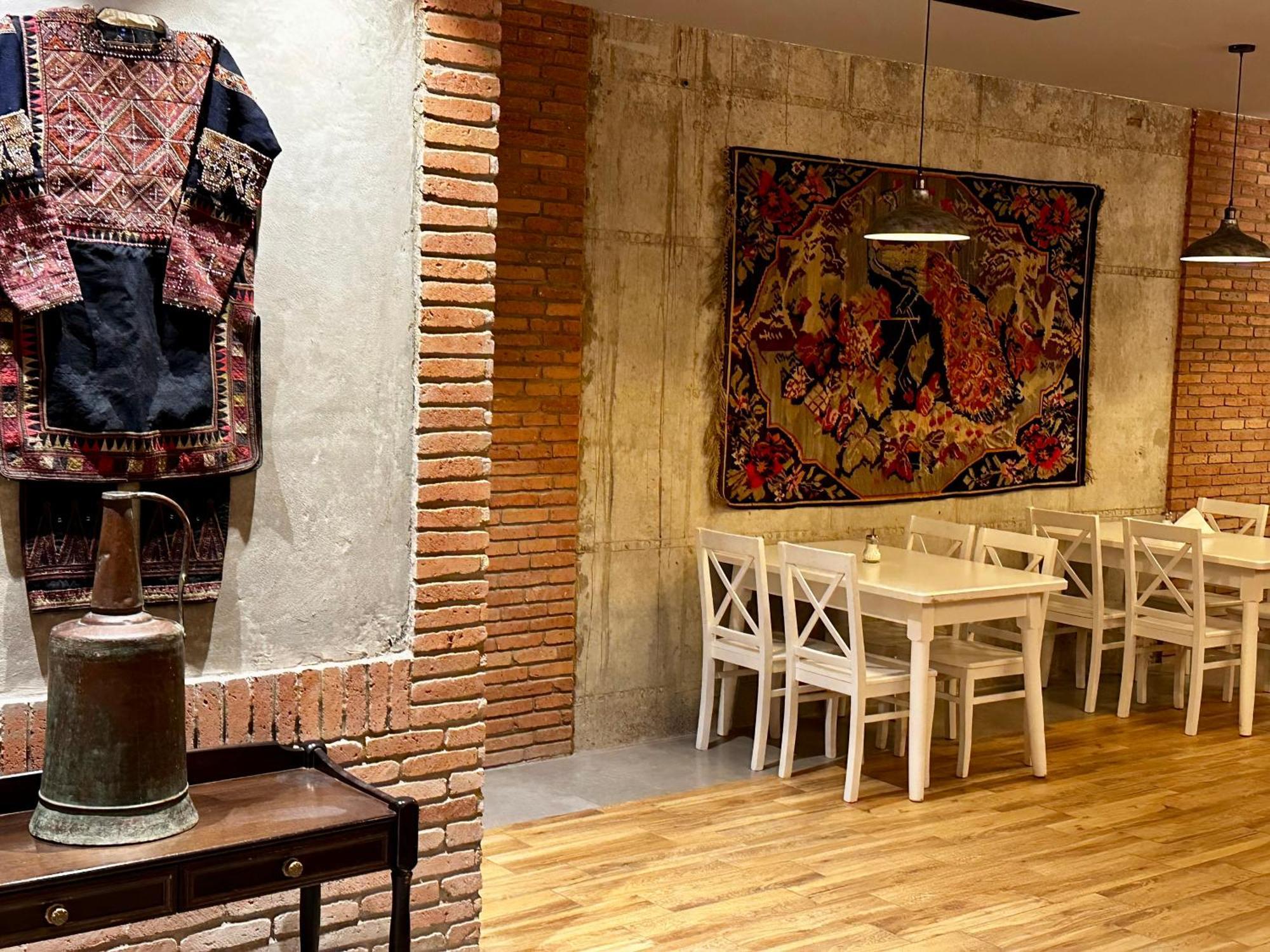 Metekhi Boutique Hotel Tbilisi Bagian luar foto