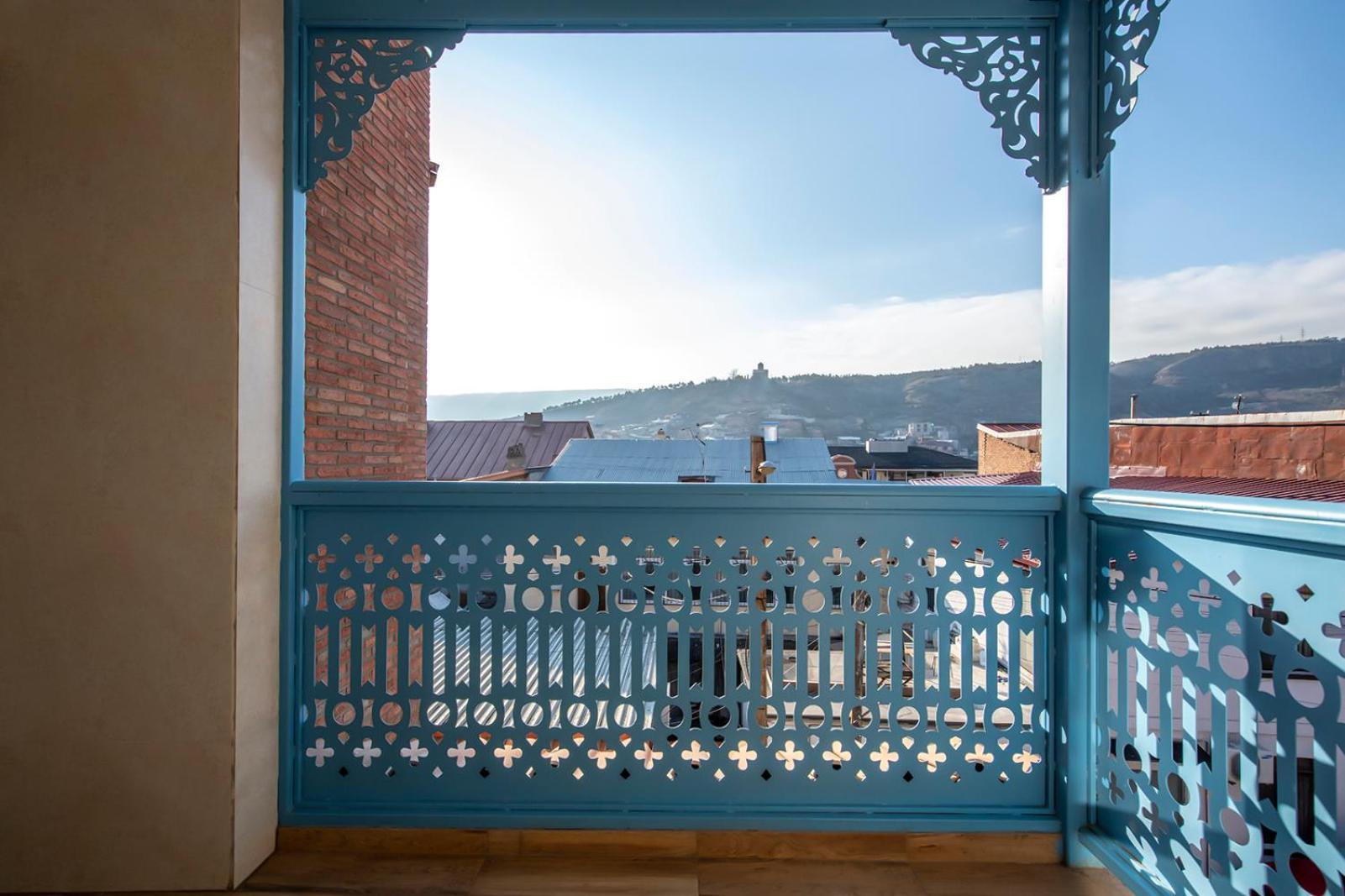 Metekhi Boutique Hotel Tbilisi Bagian luar foto
