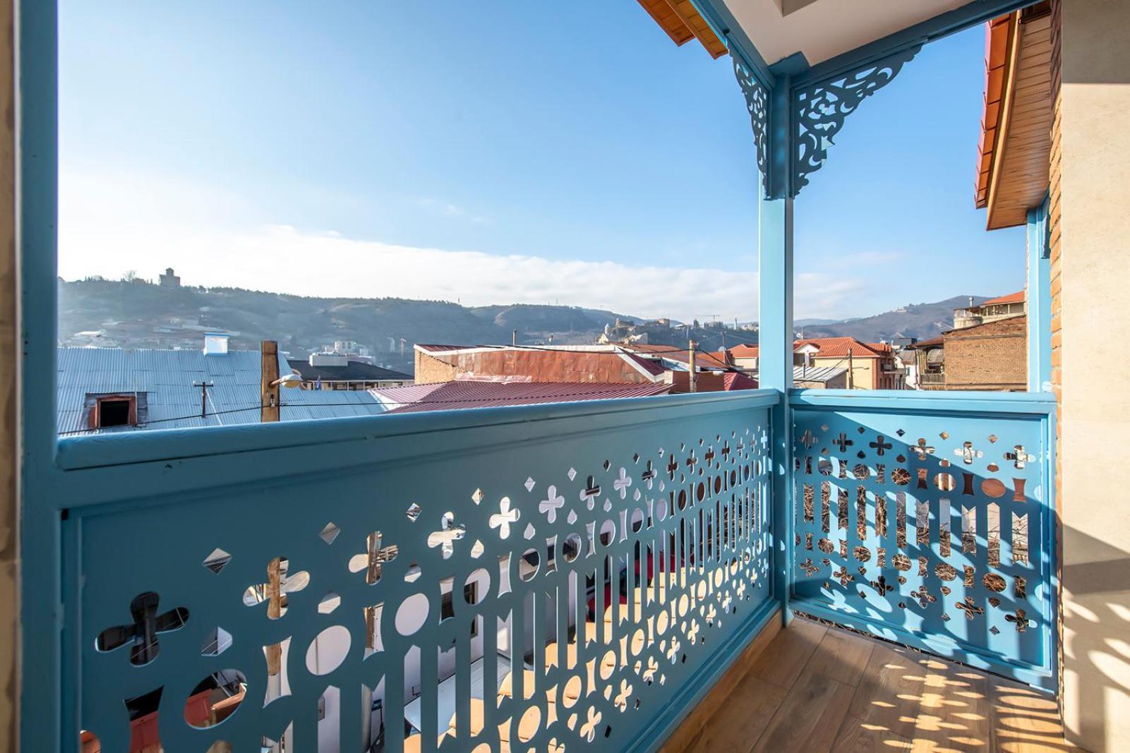 Metekhi Boutique Hotel Tbilisi Bagian luar foto