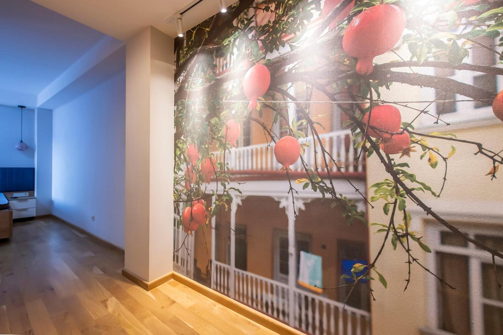 Metekhi Boutique Hotel Tbilisi Bagian luar foto