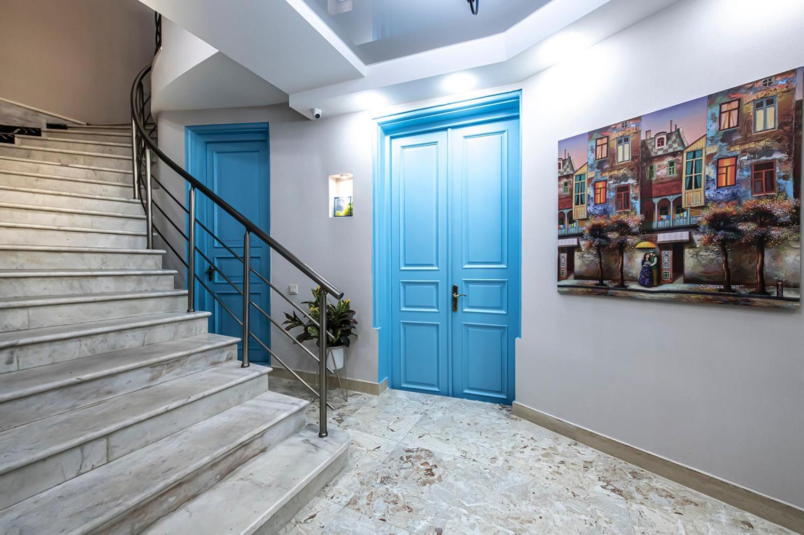 Metekhi Boutique Hotel Tbilisi Bagian luar foto