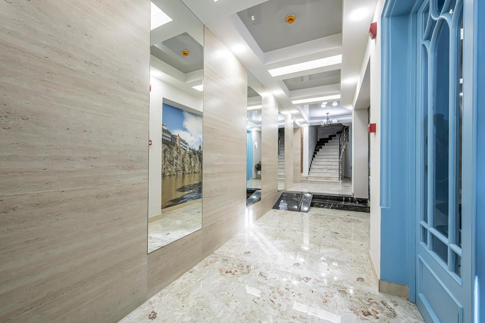 Metekhi Boutique Hotel Tbilisi Bagian luar foto