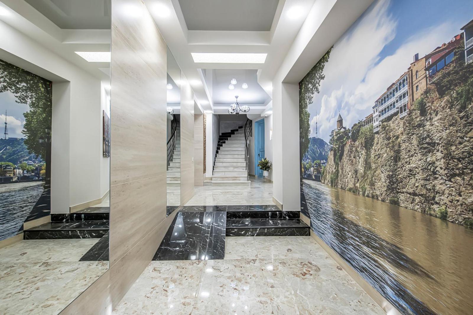 Metekhi Boutique Hotel Tbilisi Bagian luar foto
