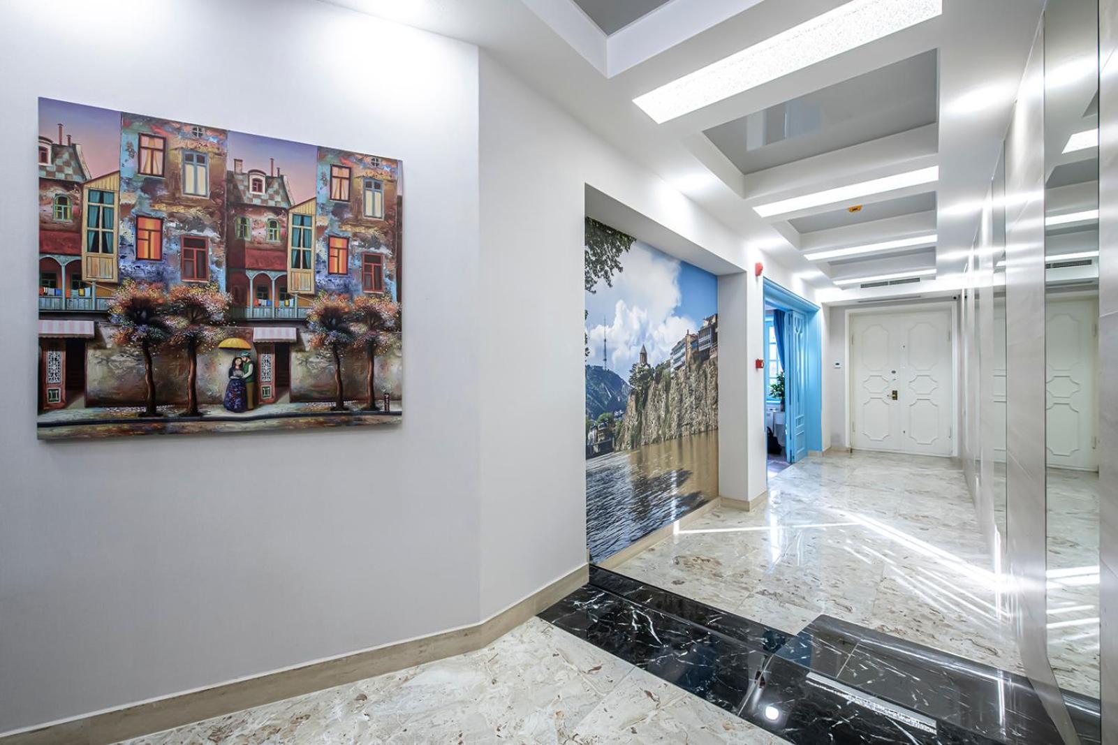 Metekhi Boutique Hotel Tbilisi Bagian luar foto