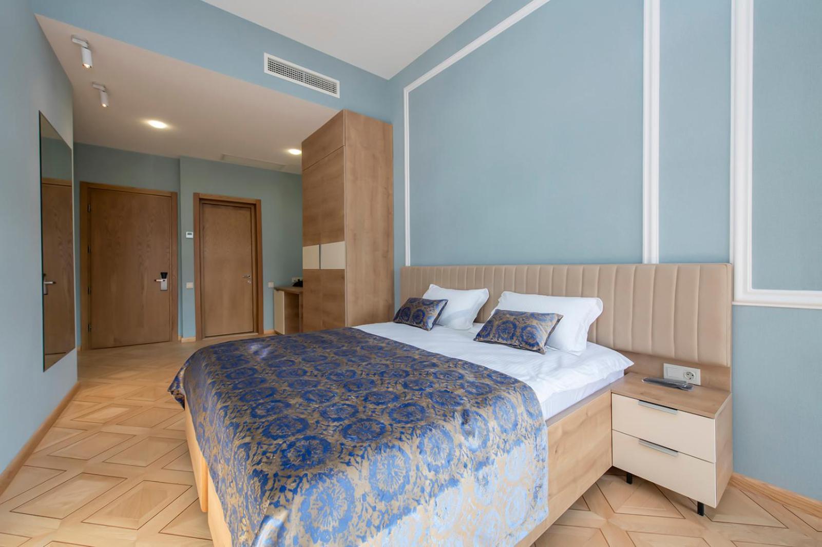Metekhi Boutique Hotel Tbilisi Bagian luar foto