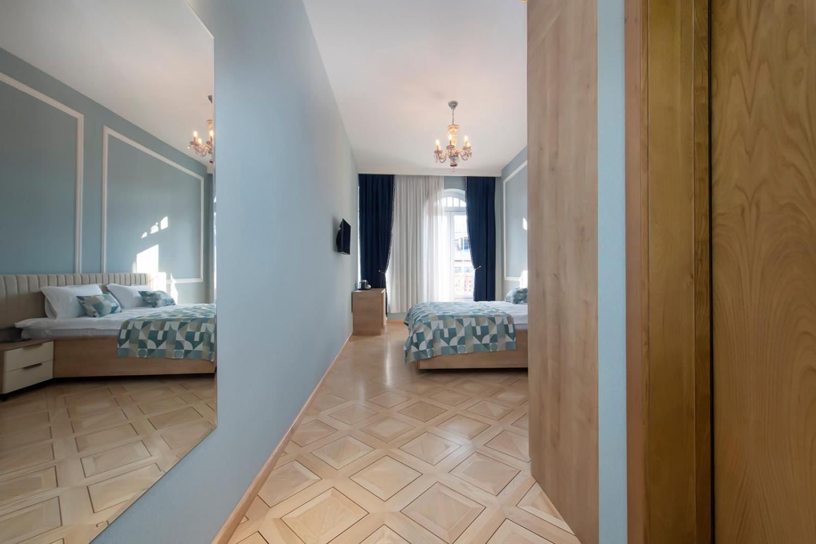 Metekhi Boutique Hotel Tbilisi Bagian luar foto