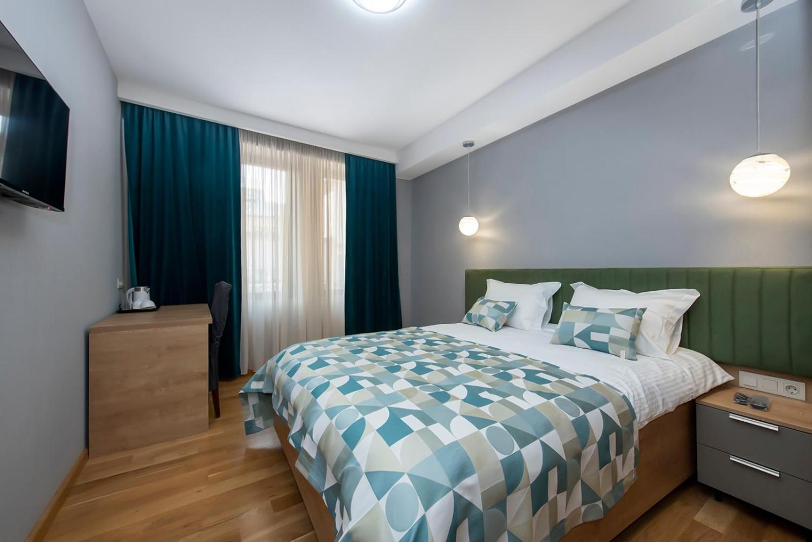 Metekhi Boutique Hotel Tbilisi Bagian luar foto