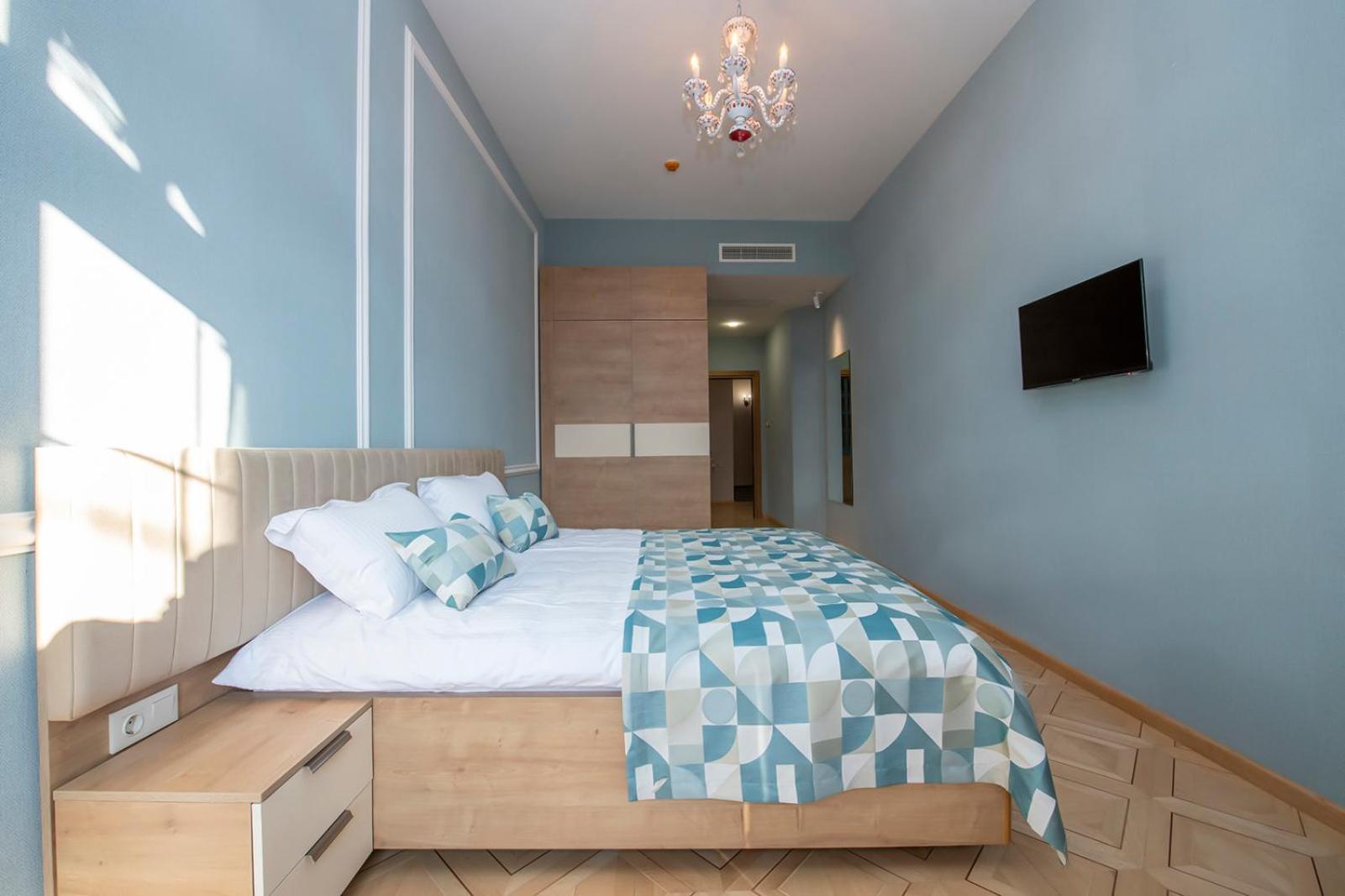 Metekhi Boutique Hotel Tbilisi Bagian luar foto
