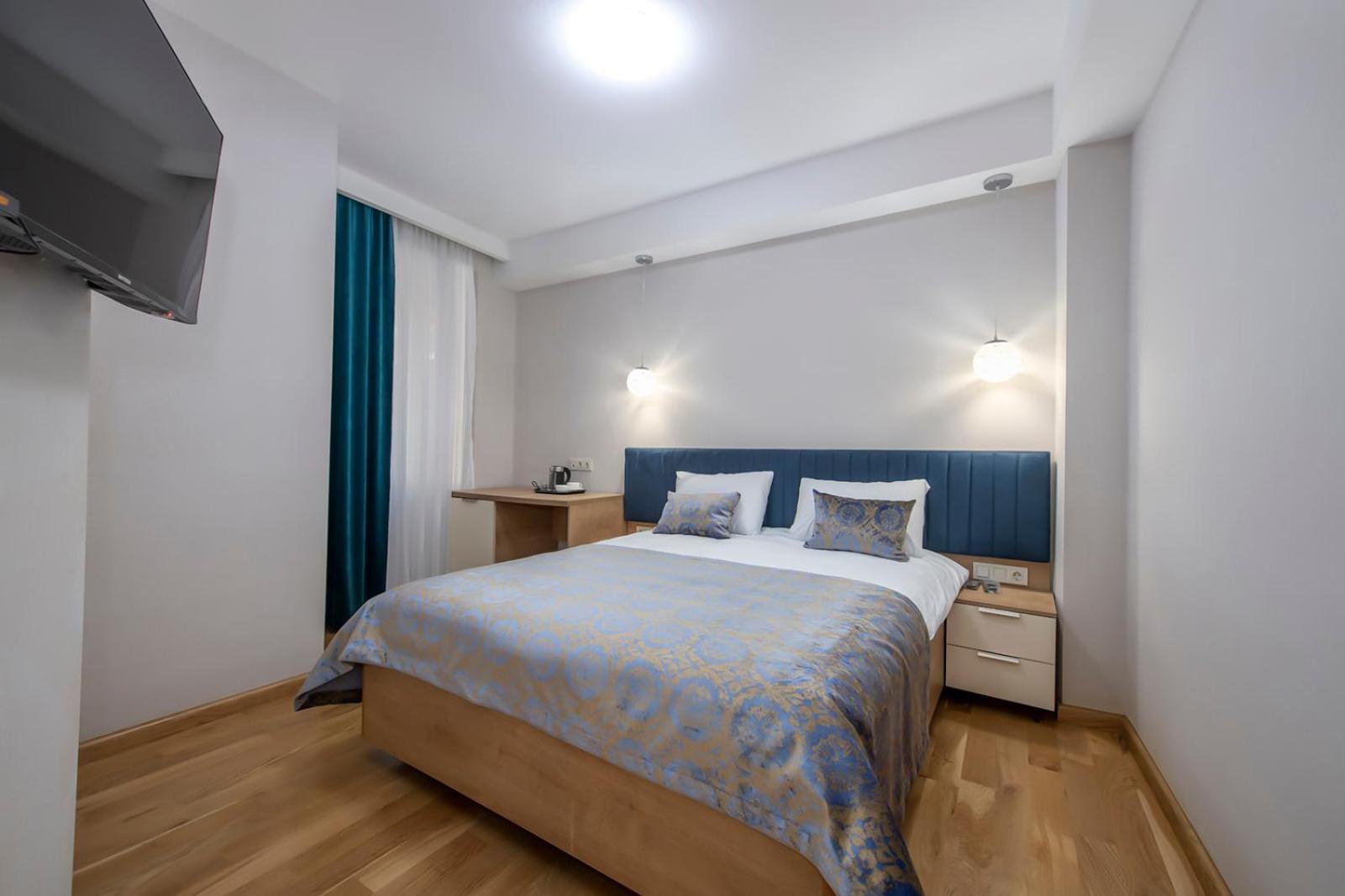Metekhi Boutique Hotel Tbilisi Bagian luar foto