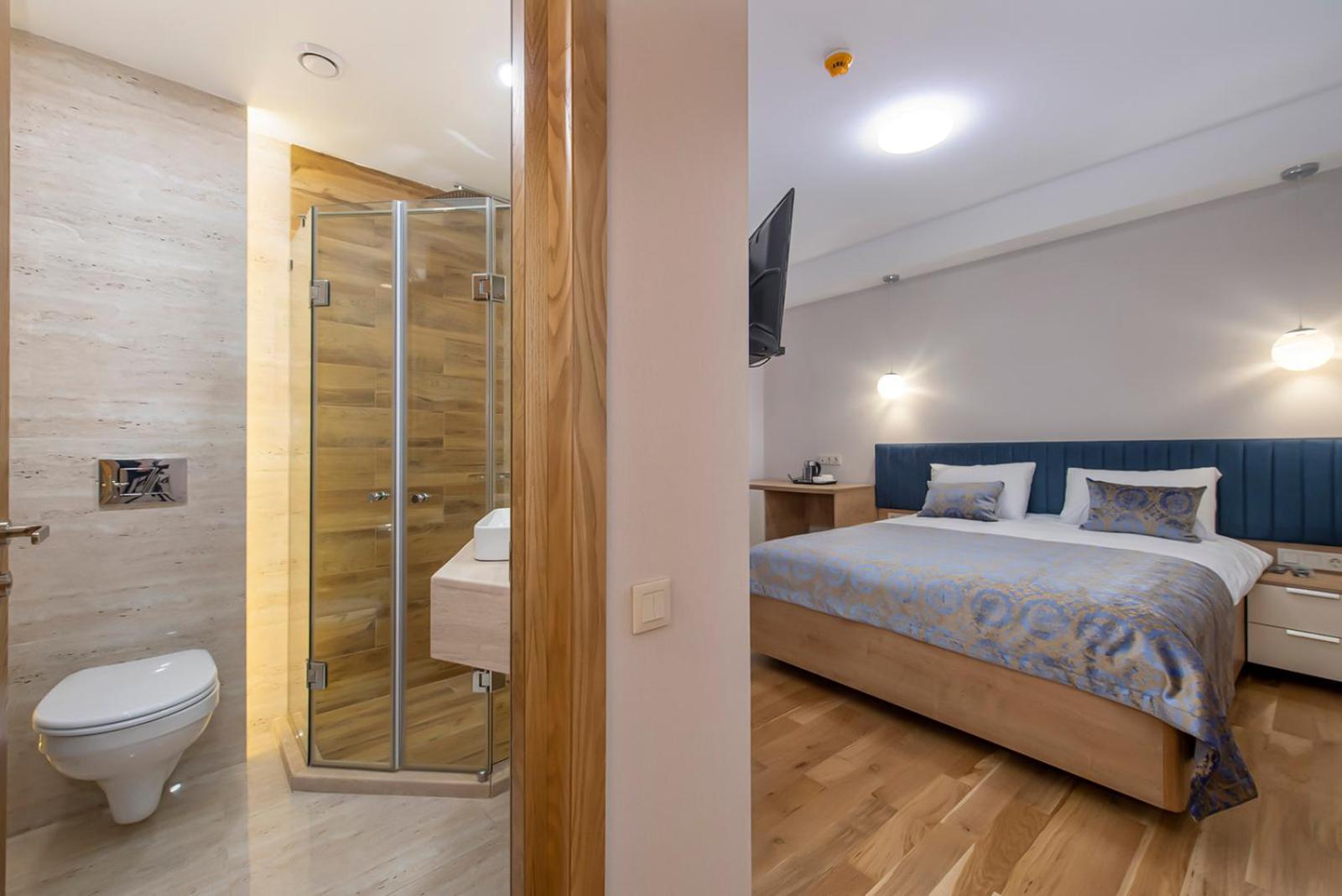Metekhi Boutique Hotel Tbilisi Bagian luar foto