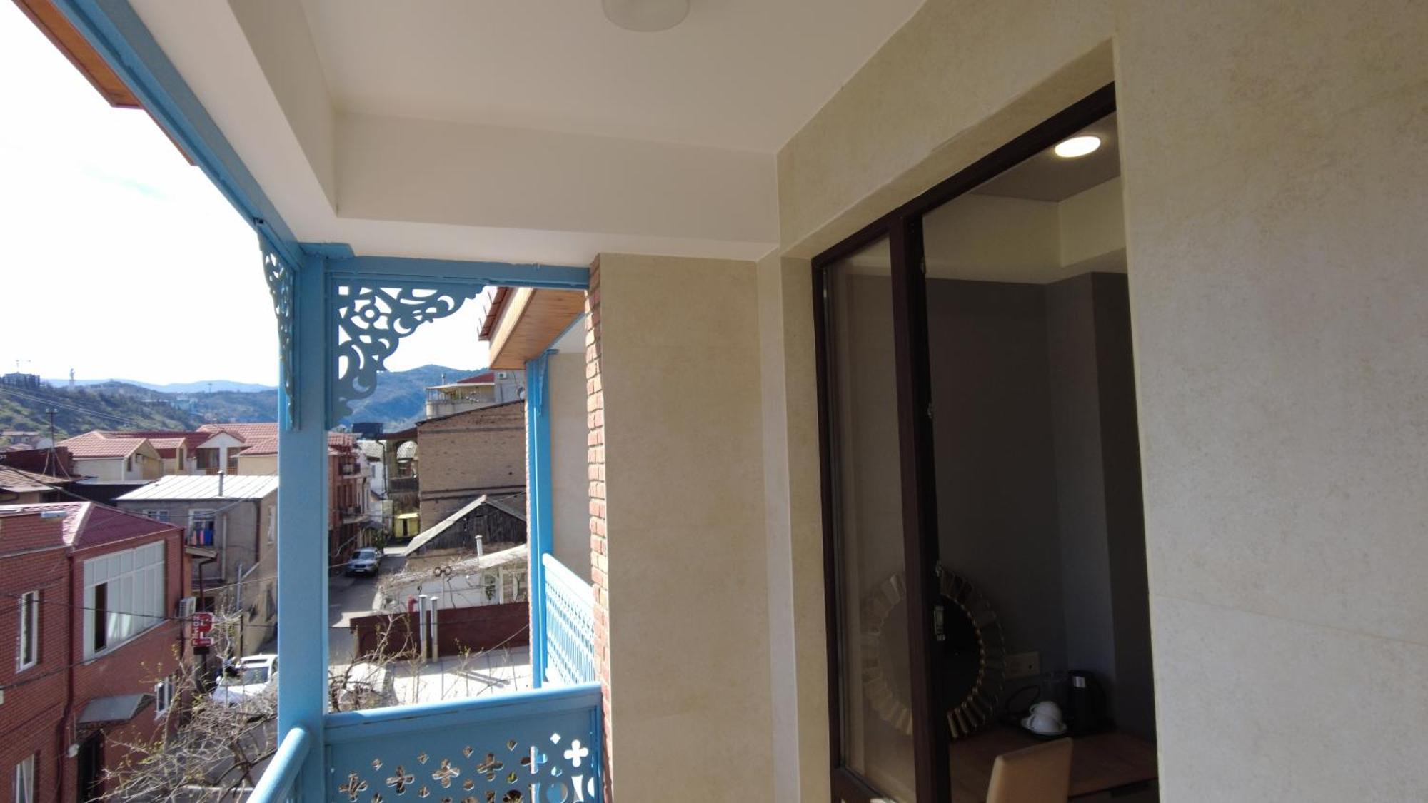 Metekhi Boutique Hotel Tbilisi Bagian luar foto