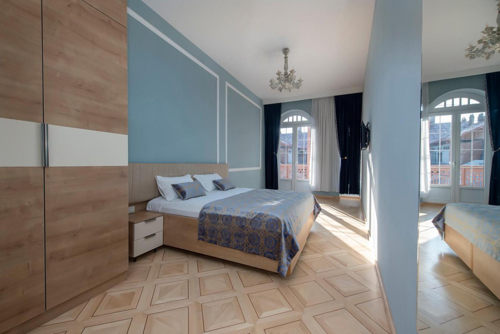 Metekhi Boutique Hotel Tbilisi Bagian luar foto