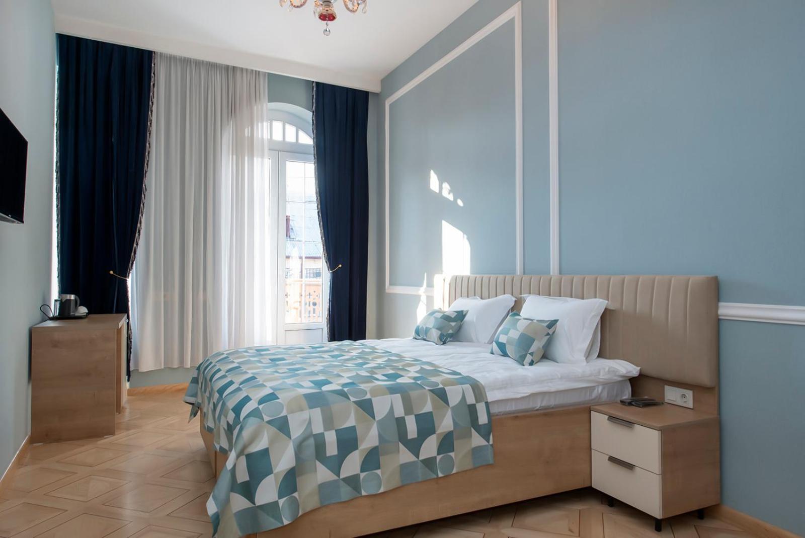 Metekhi Boutique Hotel Tbilisi Bagian luar foto