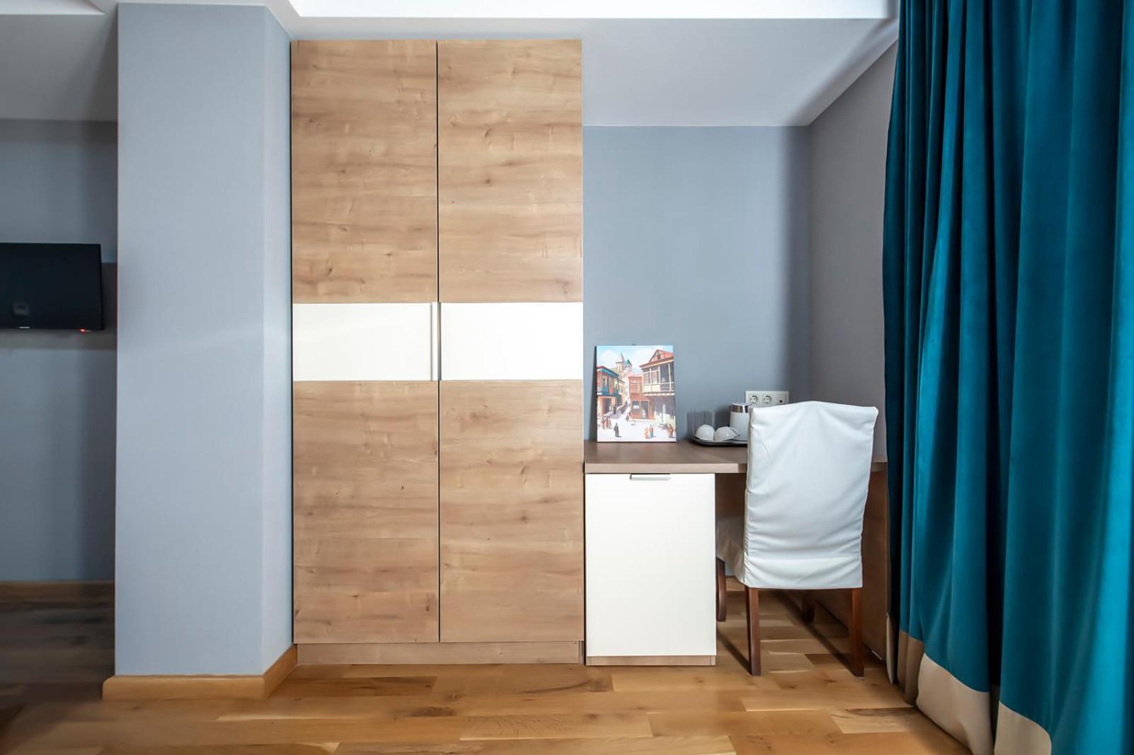 Metekhi Boutique Hotel Tbilisi Bagian luar foto